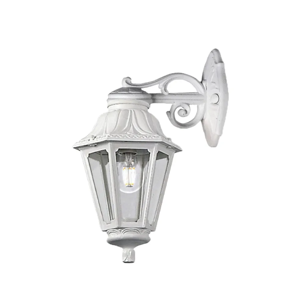 Außenwandleuchte Top Light ASTI AP BI