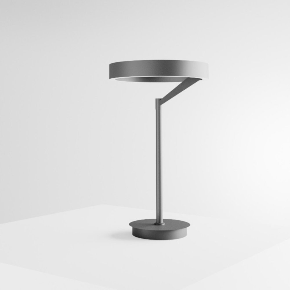 Pantalla moderna Gea Luce CRISEIDE L FCRLN1 LED