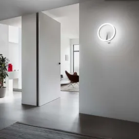 Applique moderno Gea Luce CRISEIDE A FCRAB1 LED