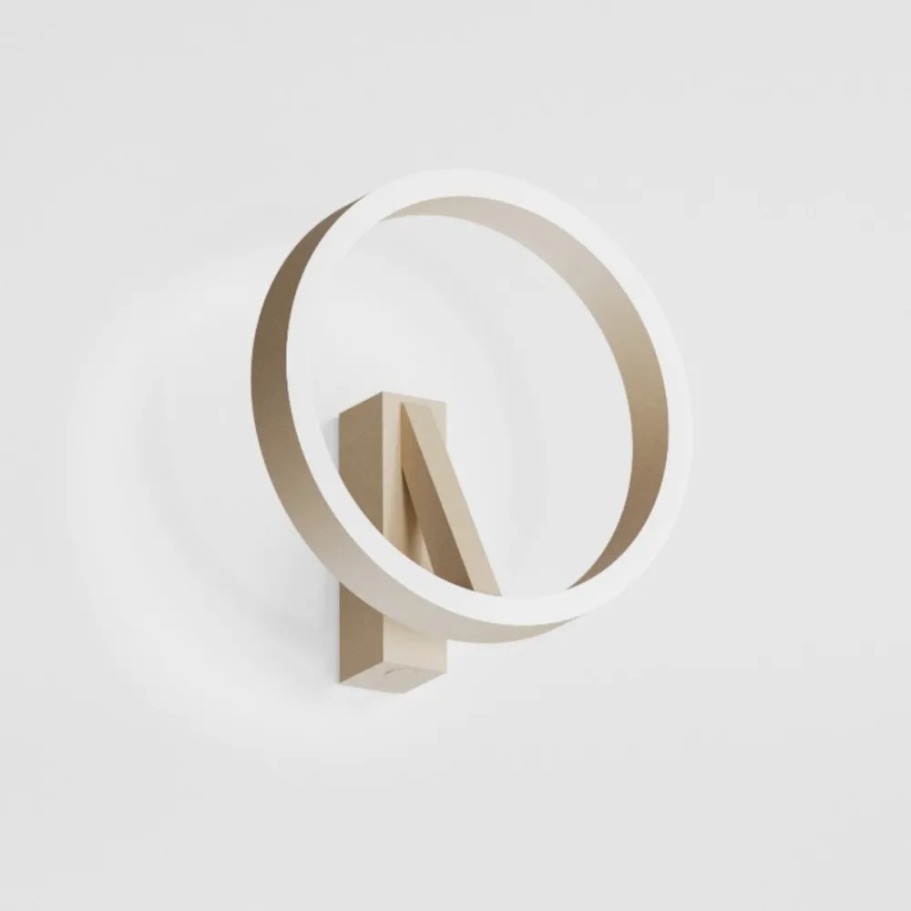 Moderne Wandleuchte Gea Luce CRISEIDE A FCRABE1 LED