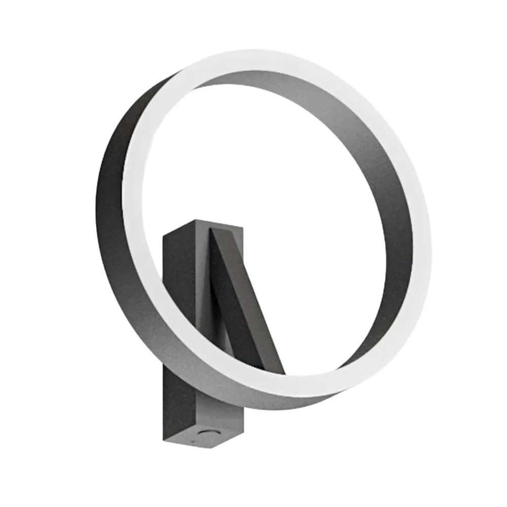 Moderne Wandleuchte Gea Luce CRISEIDE A FCRAN1 LED