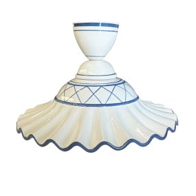 Klassische Deckenleuchte Due P Lighting 2383 PL40