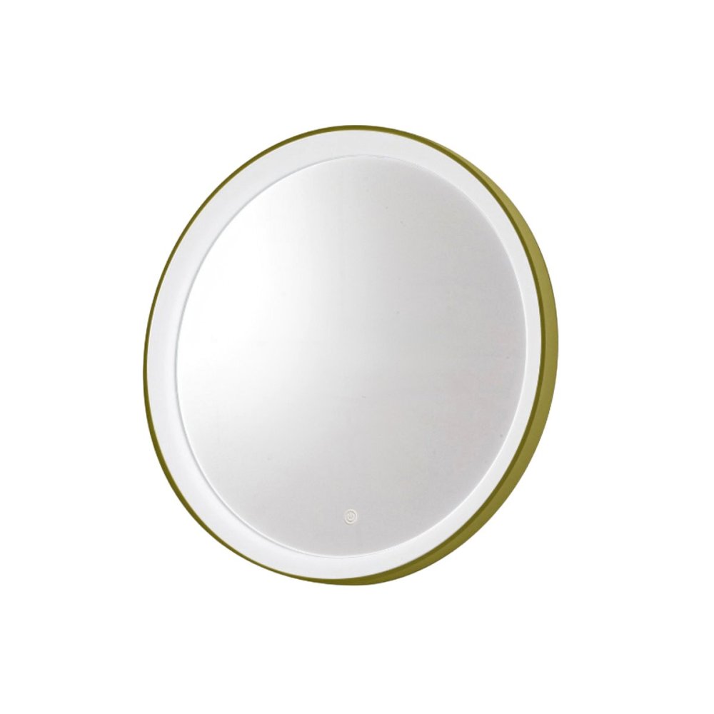 Gea Luce KRIZIA AP FKRAV1 LED-Wandspiegel