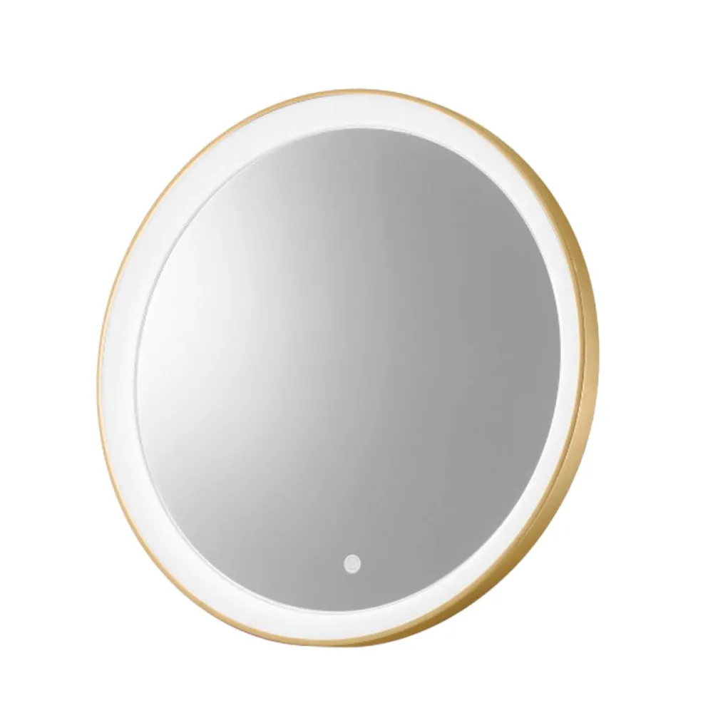 Gea Luce KRIZIA AP FKRAO1 LED-Wandspiegel