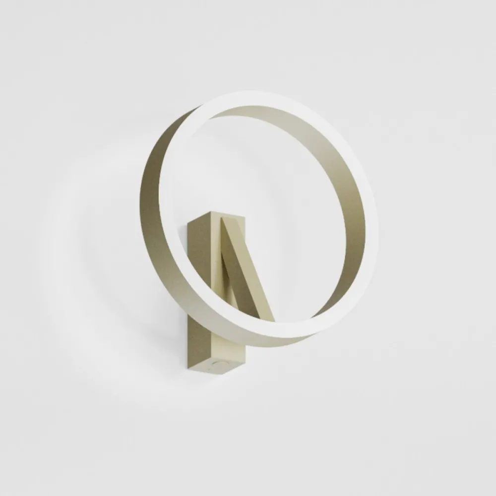 Moderne Wandleuchte Gea Luce CRISEIDE A FCRAV1 LED