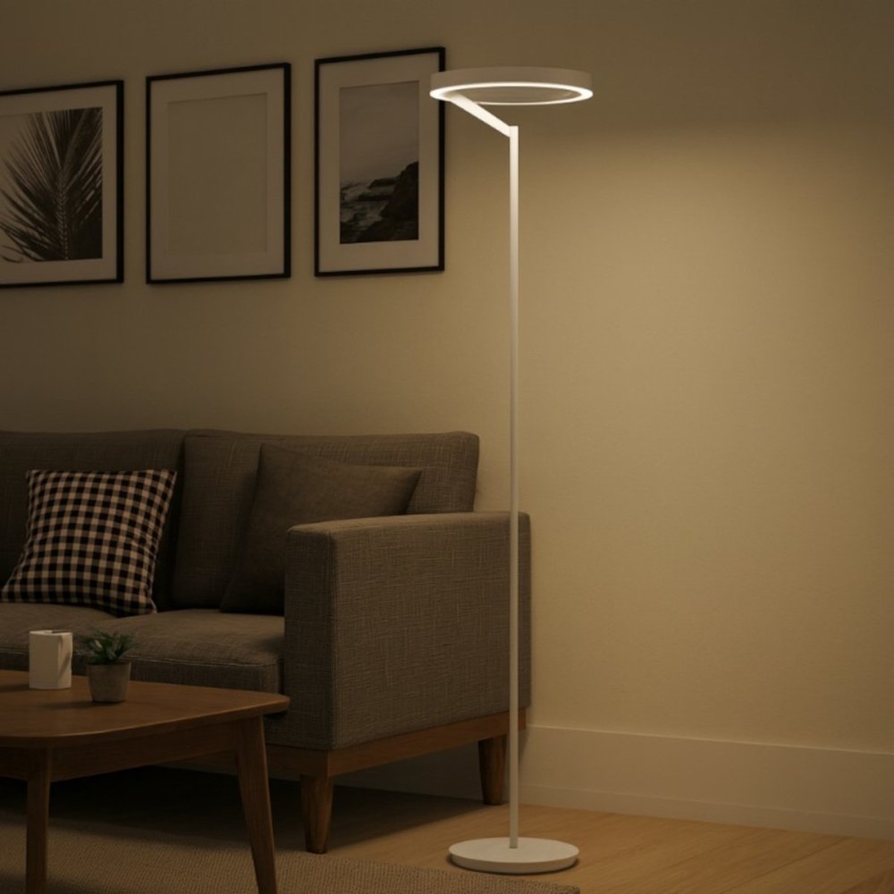Gea Luce CRISEIDE PT FCRPIB LED moderne Stehleuchte