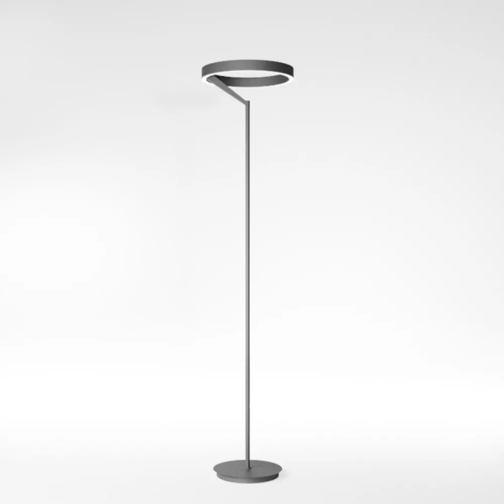 Piantana moderna Gea Luce CRISEIDE PT FCRPIN LED