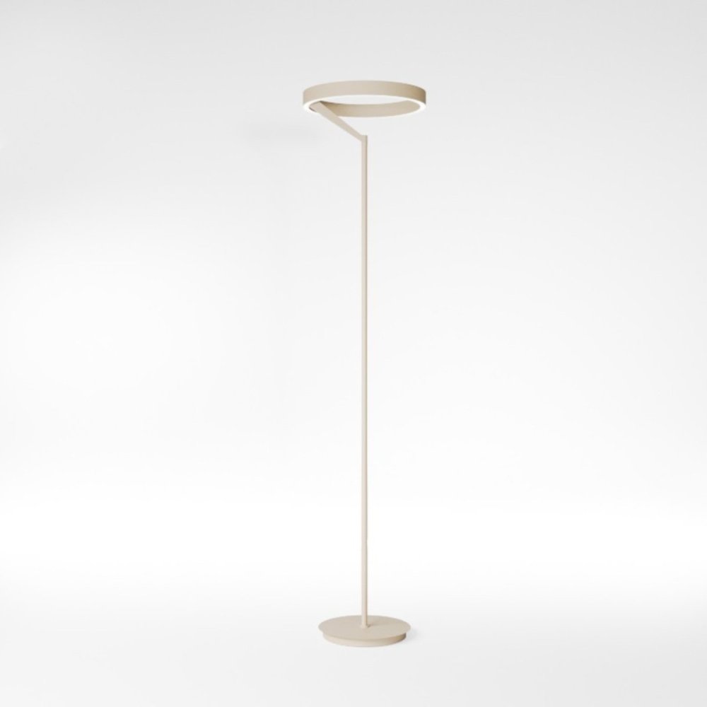 Piantana moderna Gea Luce CRISEIDE PT FCRPIBE LED