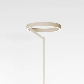 Piantana moderna Gea Luce CRISEIDE PT FCRPIBE LED