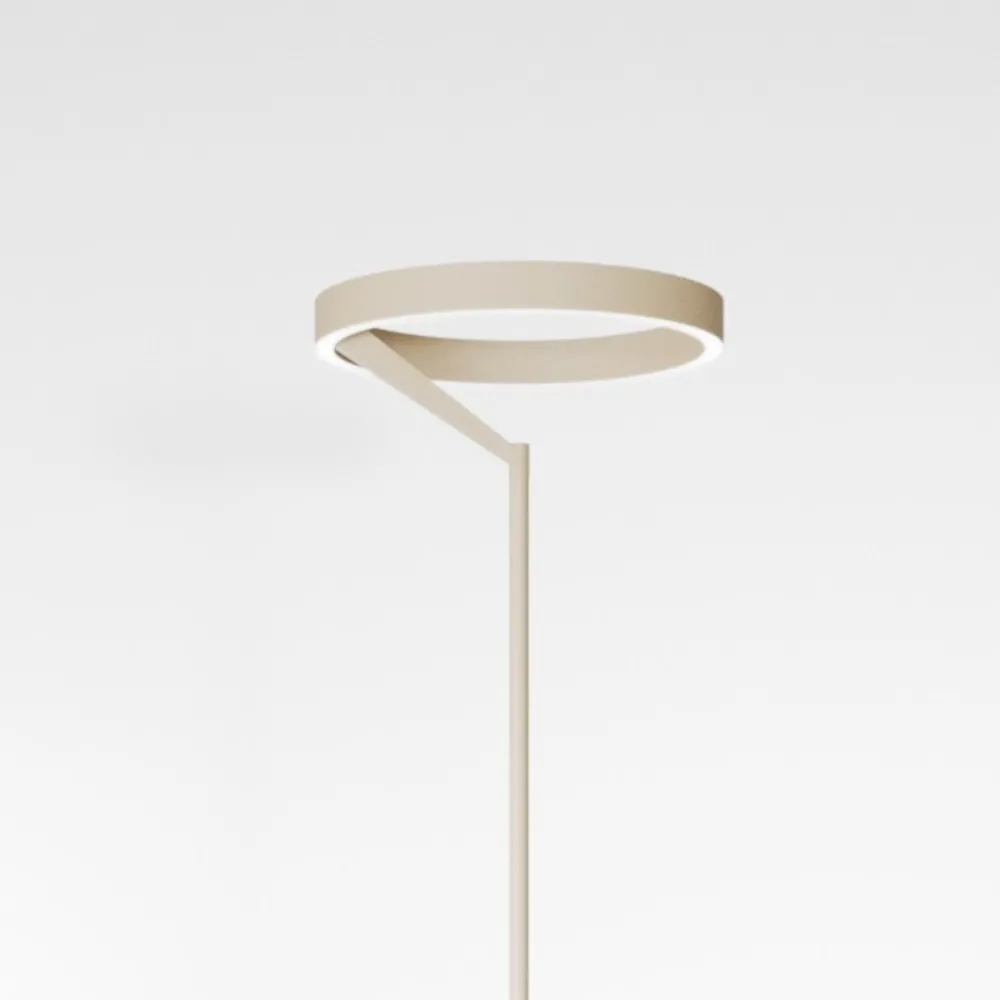 Piantana moderna Gea Luce CRISEIDE PT FCRPIBE LED