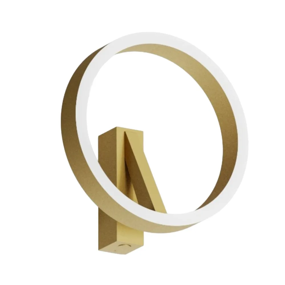 Gea Luce CRISEIDE A FCRAO1 LED klassische Wandleuchte