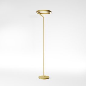 Piantana classica Gea Luce CRISEIDE PT FCRPIO LED