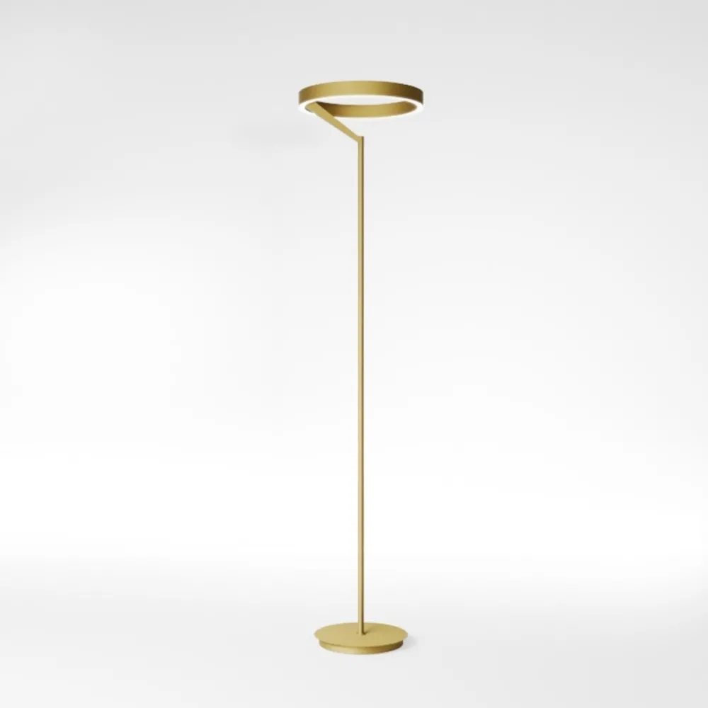 Lampadaire classique LED Gea Luce CRISEIDE PT FCRPIO