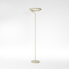 Lámpara de pie moderna LED Gea Luce CRISEIDE PT FCRPIV