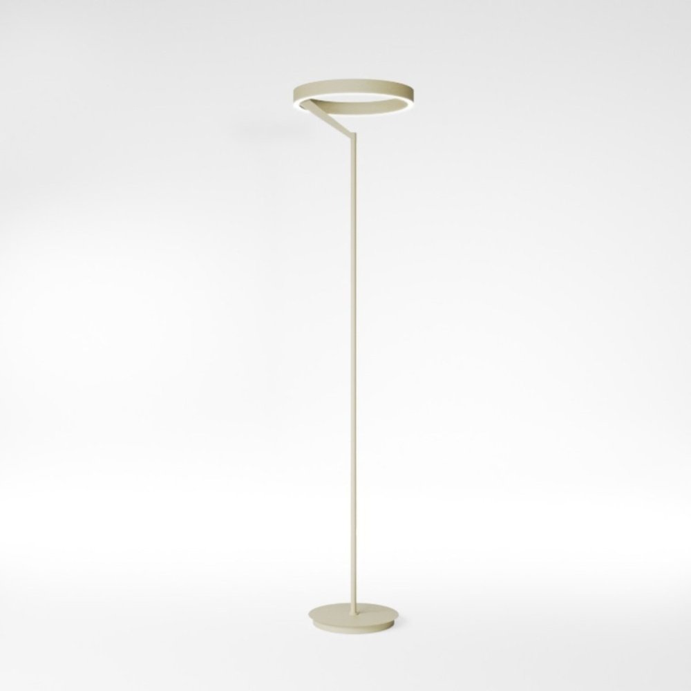 Piantana moderna Gea Luce CRISEIDE PT FCRPIV LED