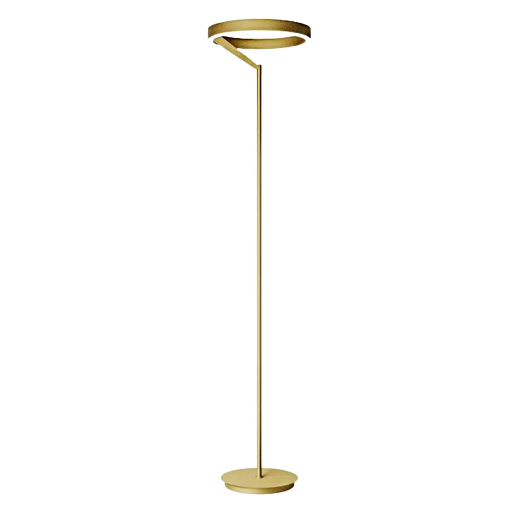 Lámpara de pie clásica LED CRISEIDE PT FCRPIO de Gea Luce