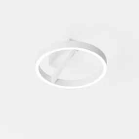 Gea Luce CRISEIDE PP FCRPB1 LED moderne Deckenleuchte