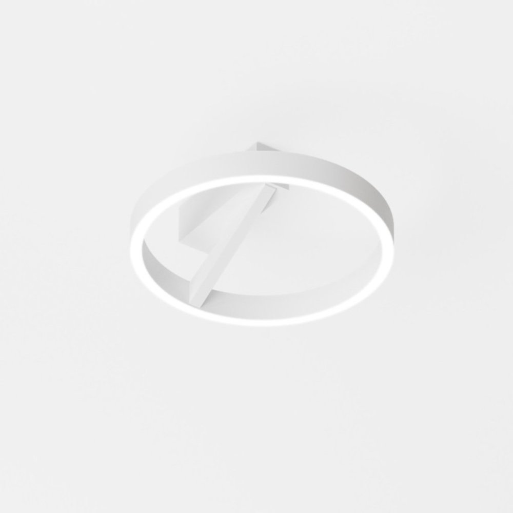 Plafoniera moderna Gea Luce CRISEIDE PP FCRPB1 LED