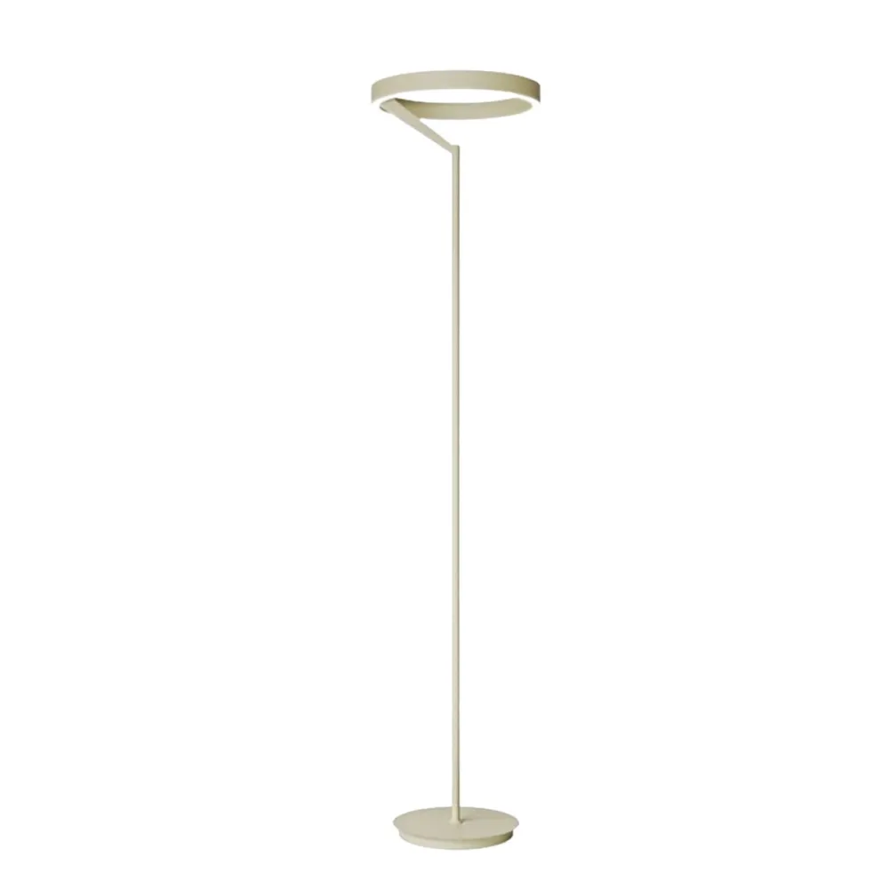 Lampadaire LED moderne Gea Luce CRISEIDE PT FCRPIV