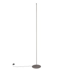 Piantana moderna Gea Luce EBONY PT FEBPIT LED