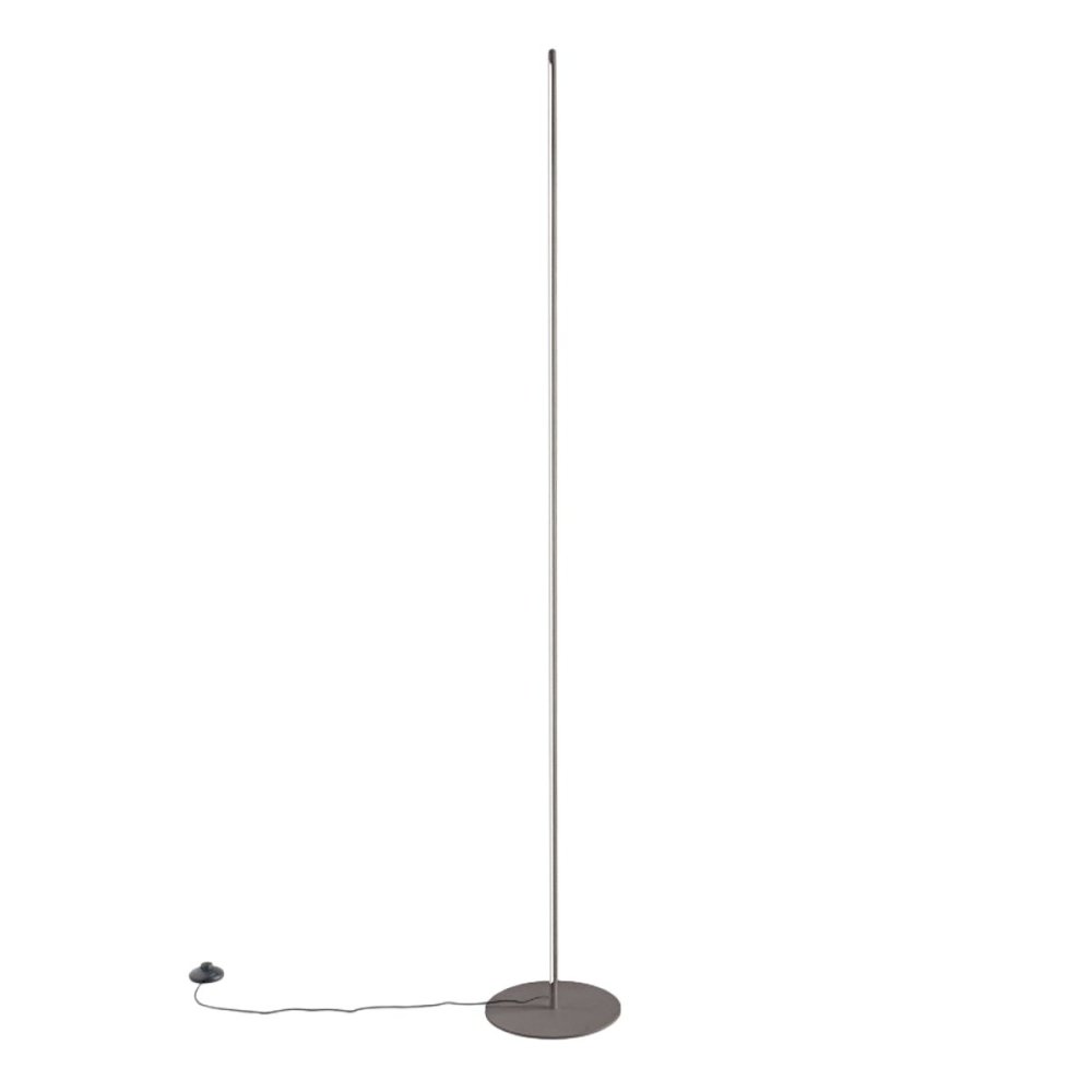 Piantana moderna Gea Luce EBONY PT FEBPIT LED