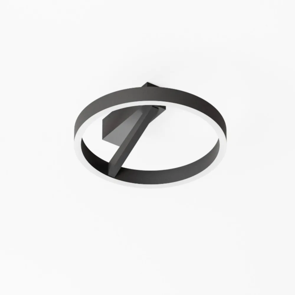 Plafonnier LED moderne Gea Luce CRISEIDE PP FCRPN1