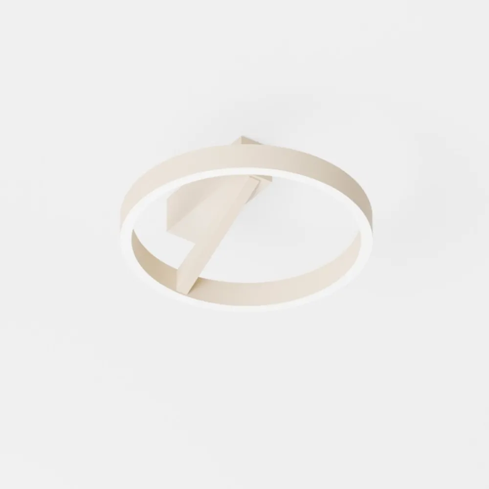 Plafonnier moderne Gea Luce CRISEIDE PP FCRPBE1