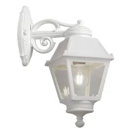 Aplique de exterior ALBA AP BI de Top Light Light