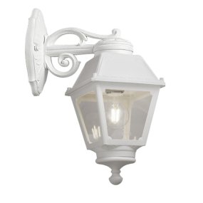 Applique esterno Top Light ALBA AP BI