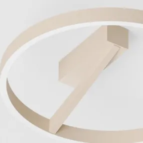 Plafonnier moderne Gea Luce CRISEIDE PP FCRPBE1