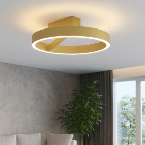 Plafonnier classique LED en...