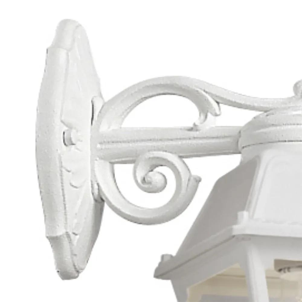 Applique esterno Top Light ALBA AP BI