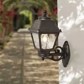 Außenwandleuchte Top Light ALBA AP NE