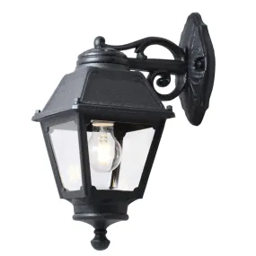 Lámpara de pared exterior Top Light ALBA AP NE