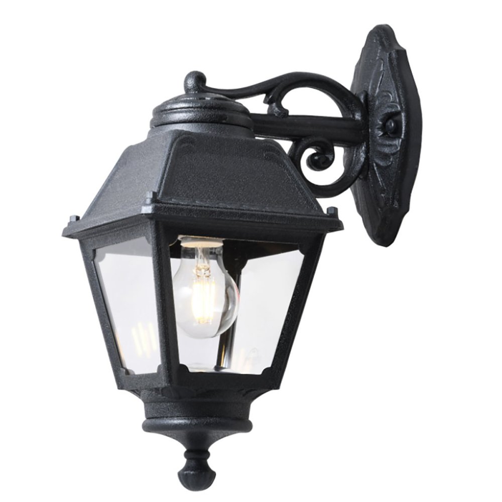 Applique esterno Top Light ALBA AP NE