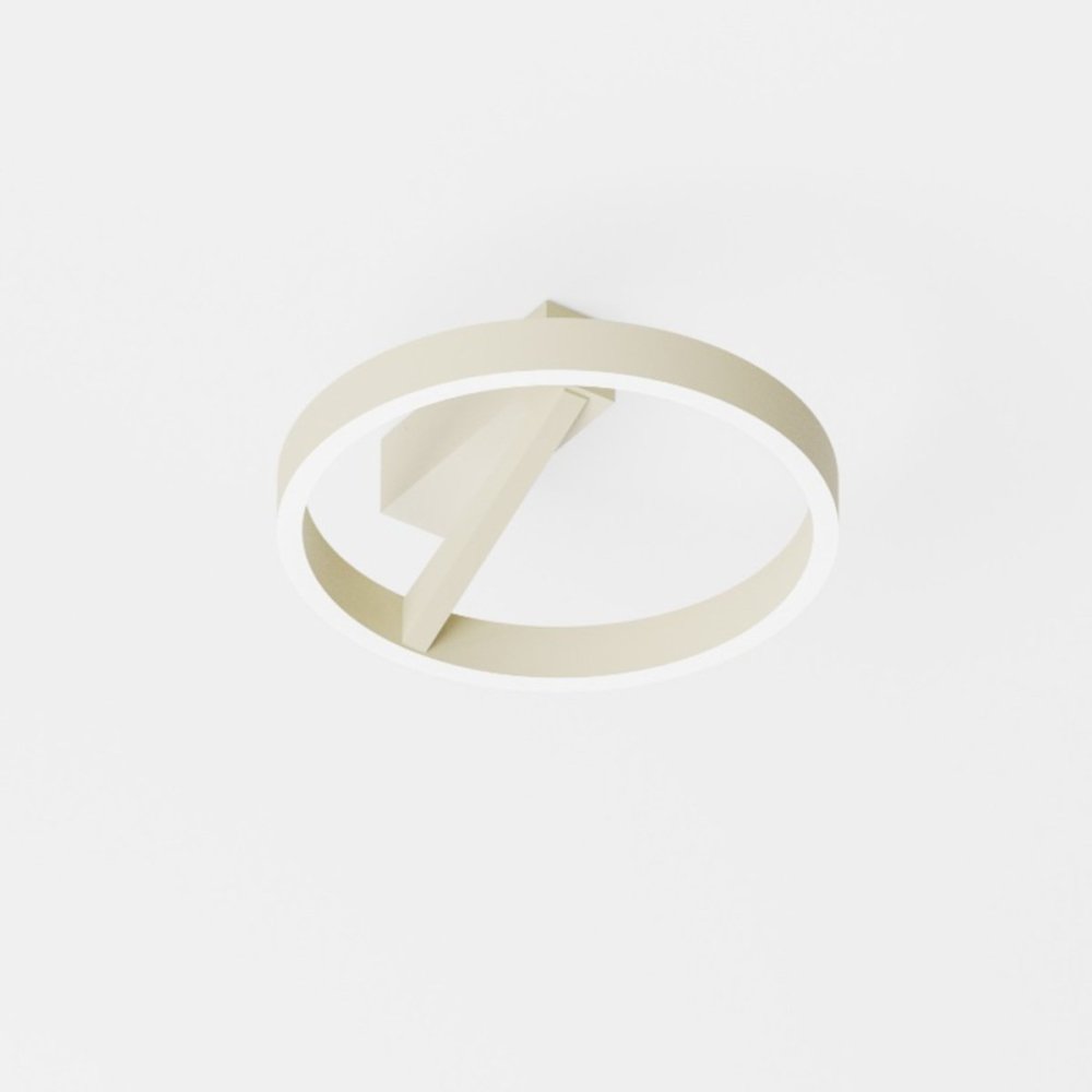 Plafonnier LED moderne Gea Luce CRISEIDE PP FCRPV1