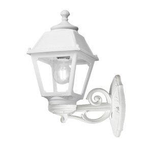 Applique esterno Top Light ALBA AP BI