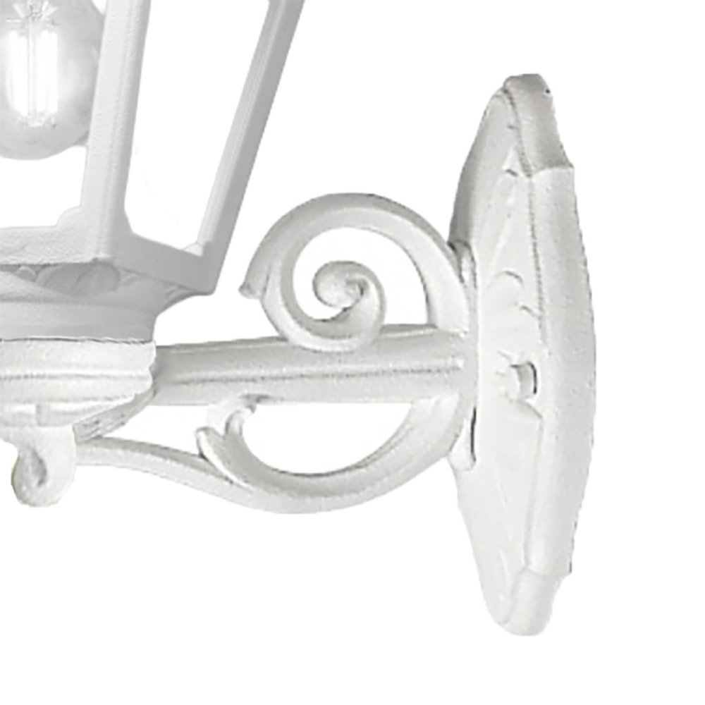 Applique esterno Top Light ALBA AP BI