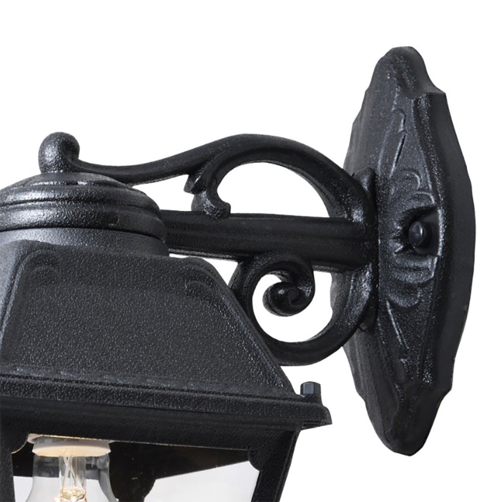 Lámpara de pared exterior Top Light ALBA AP NE