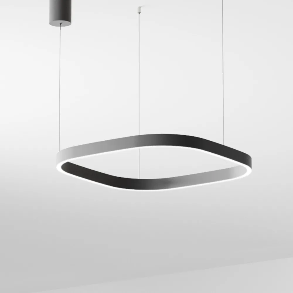 Gea Luce CRISEIDE S1P Q FCRSN8Q LED moderne Lüster