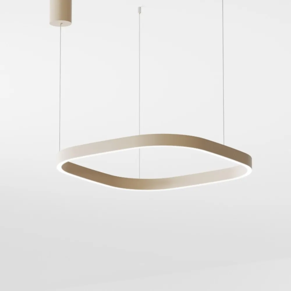 Gea Luce CRISEIDE S1P Q FCRSBE8Q moderner Kronleuchter