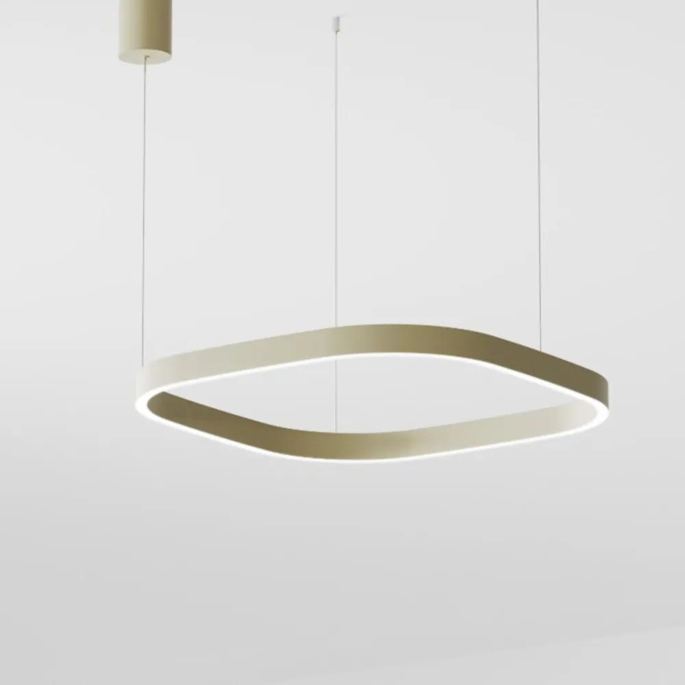 Lámpara de araña moderna LED Gea Luce CRISEIDE S1P Q FCRSV8Q