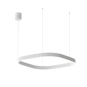 Gea Luce CRISEIDE S1P Q FCRSB8Q LED moderne Lüster