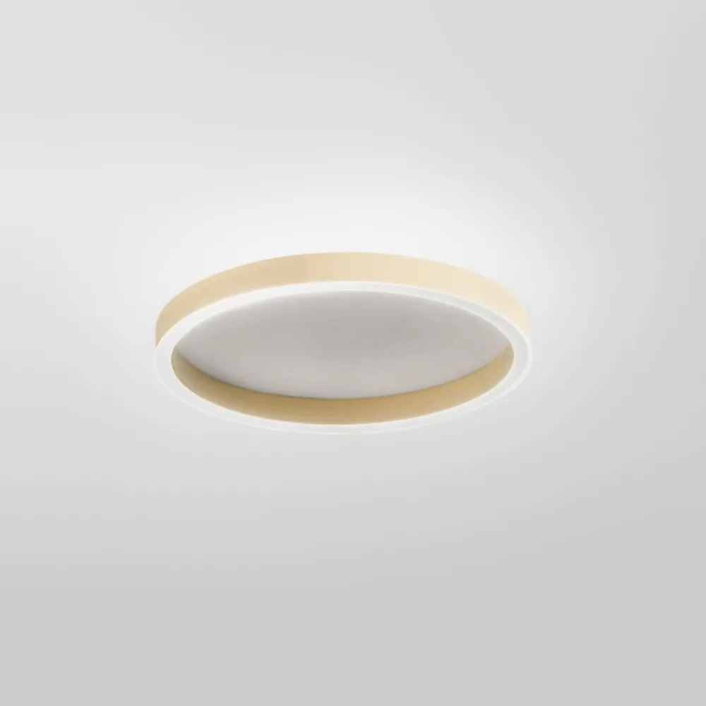 Moderne Deckenleuchte Gea Luce AELA PP FAEPBE1 LED