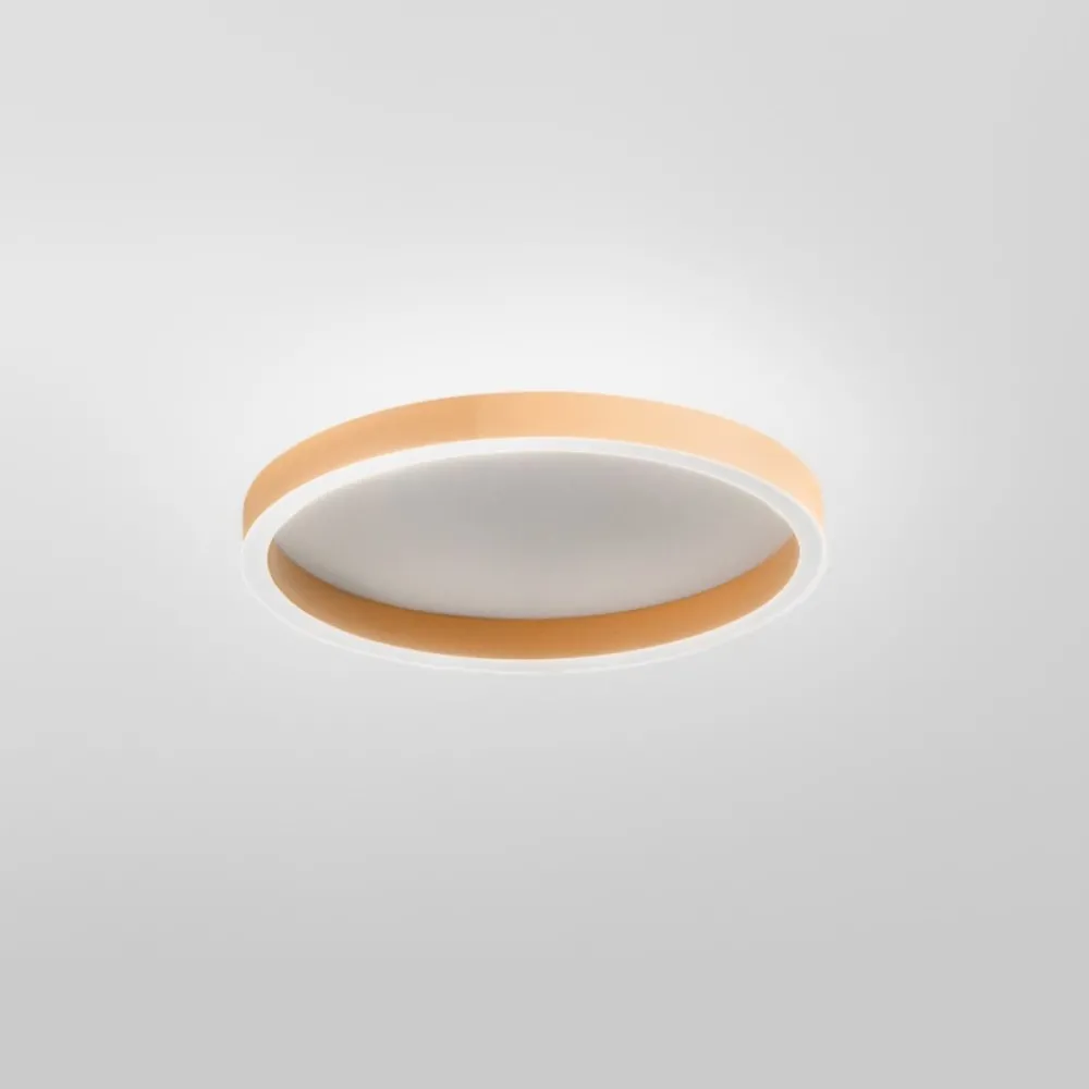 Gea Luce AELA PP FAEPP1 lámpara de techo LED moderna