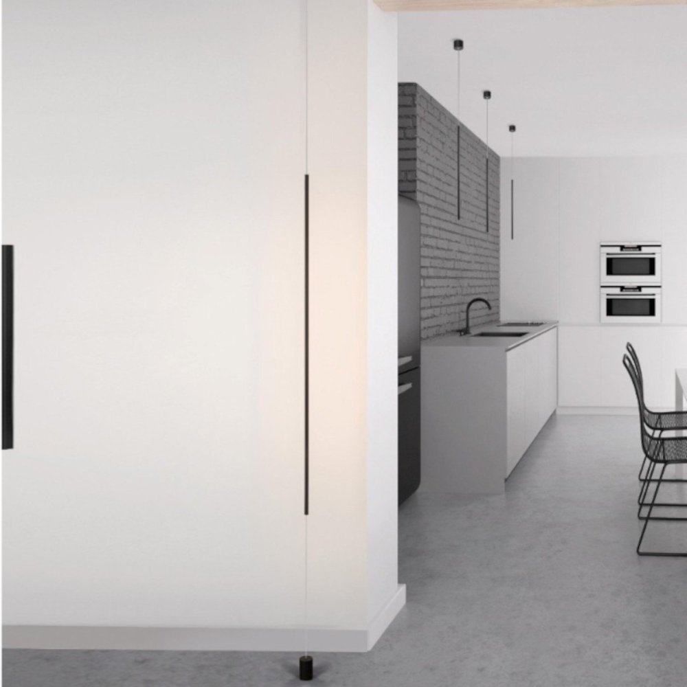 Lampada Terra soffitto Promoingross NOOD NE PT150 LED