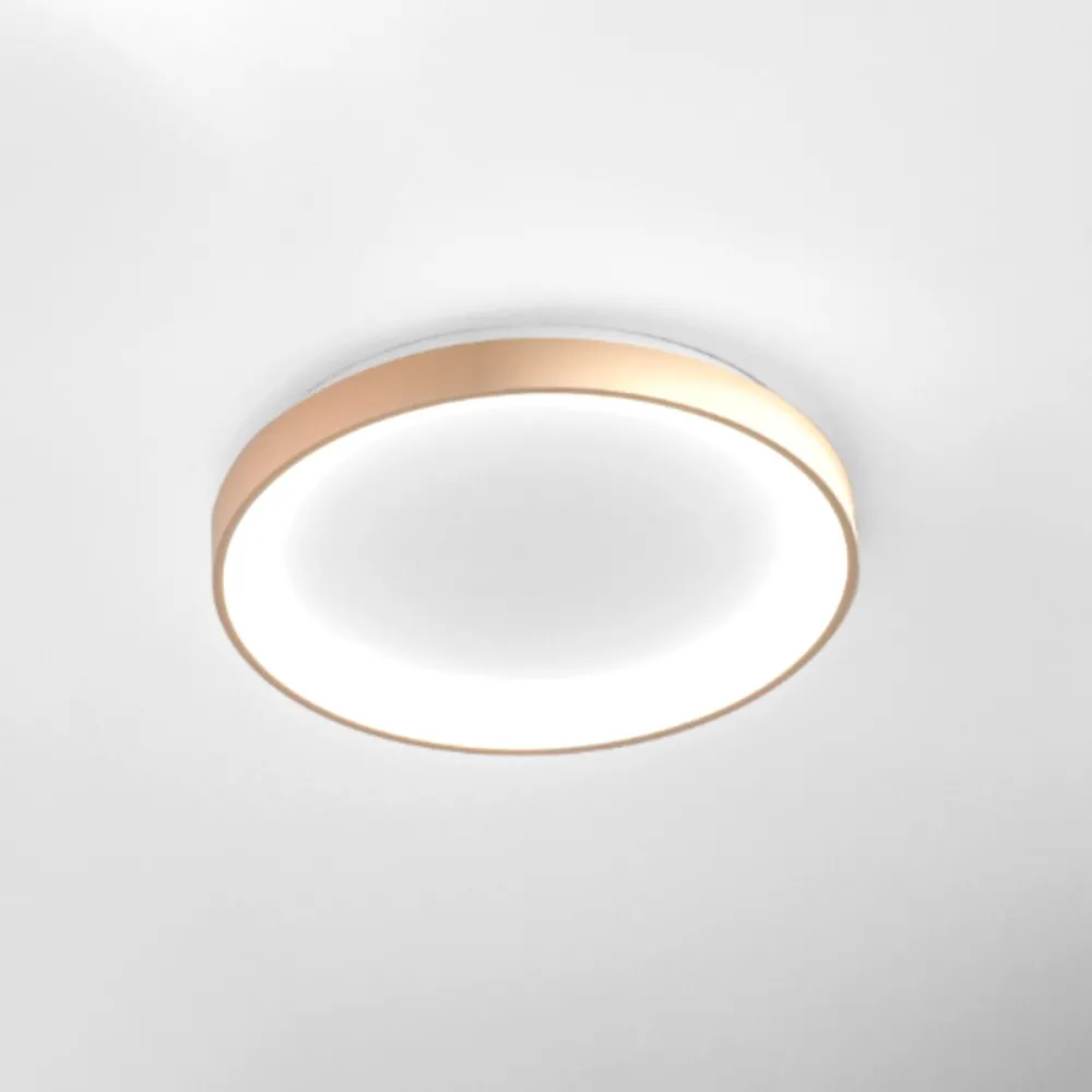 Plafonnier LED moderne Gea Luce KRIZIA PP FKRPBE1
