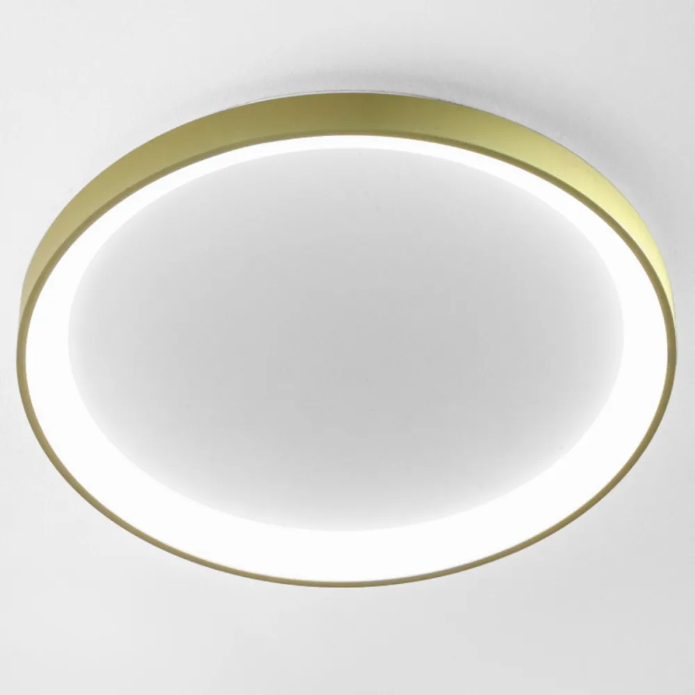 Gea Luce KRIZIA PS FKRPV4 LED moderne Deckenleuchte