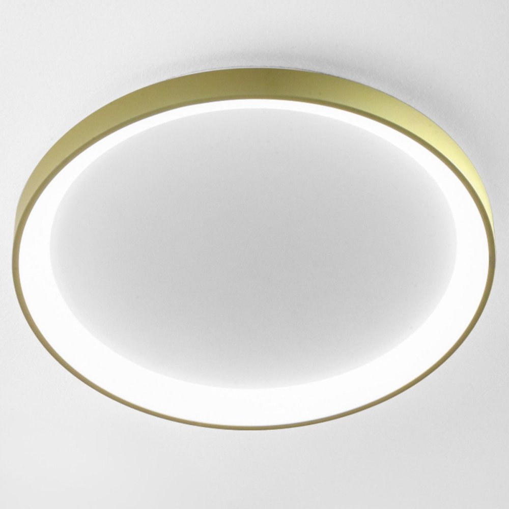 Lámpara de techo LED moderna Gea Luce KRIZIA PS FKRPV4