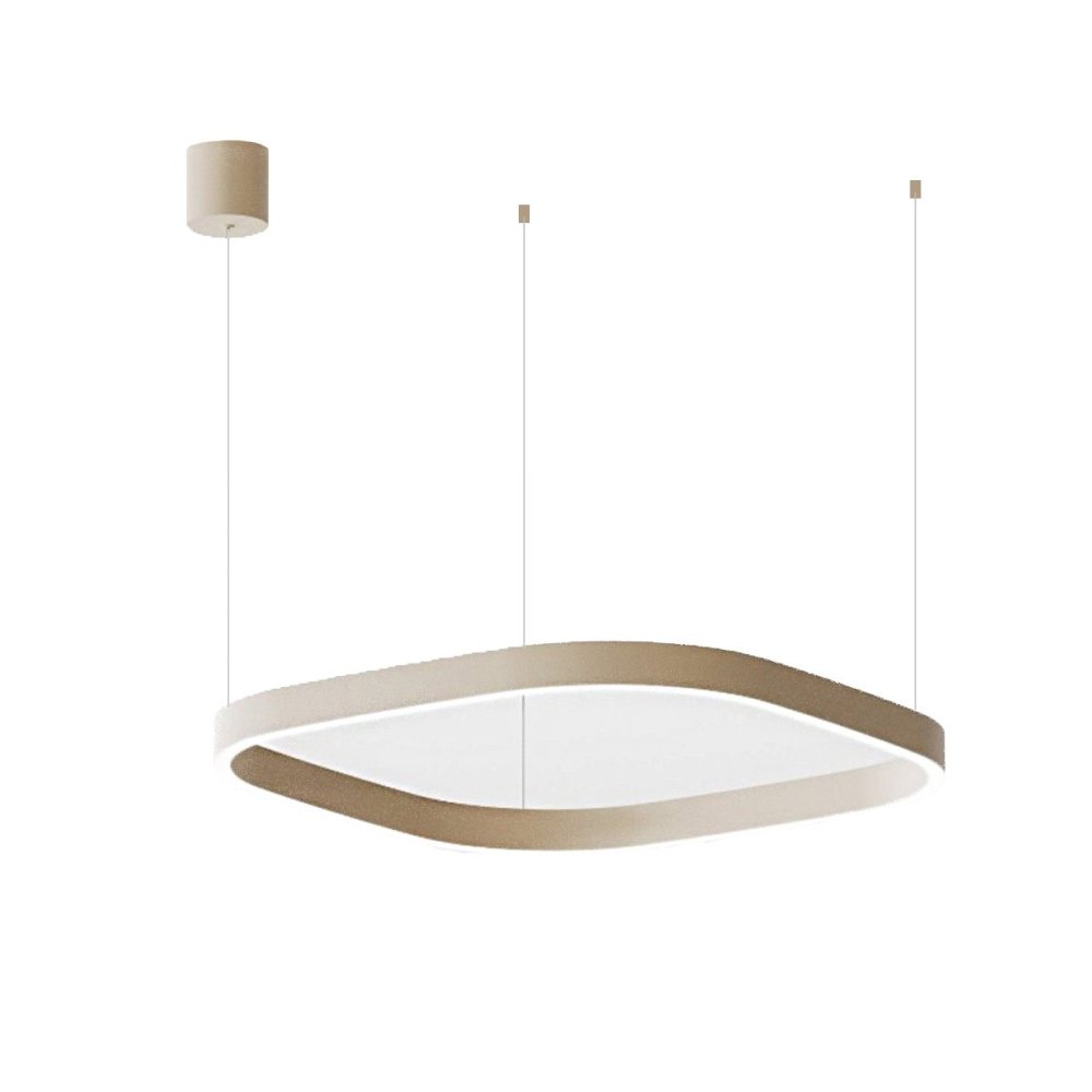 Lustre moderne Gea Luce CRISEIDE S1P Q FCRSBE8Q